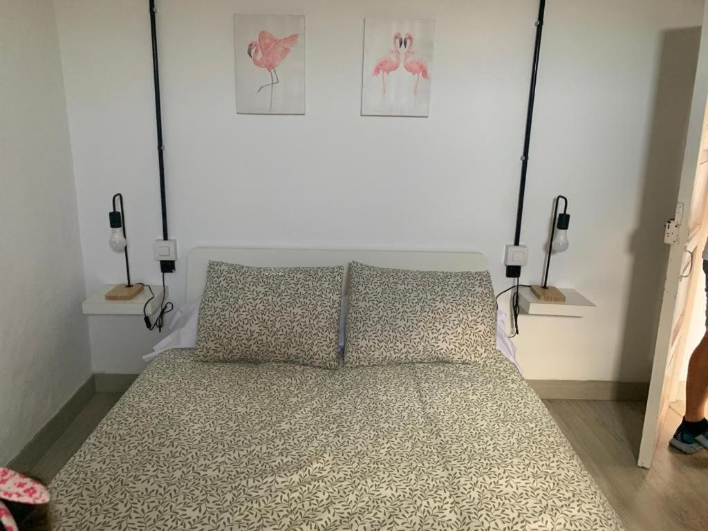 Maldonado Apartman Santa Cruz de la Palma  Kültér fotó